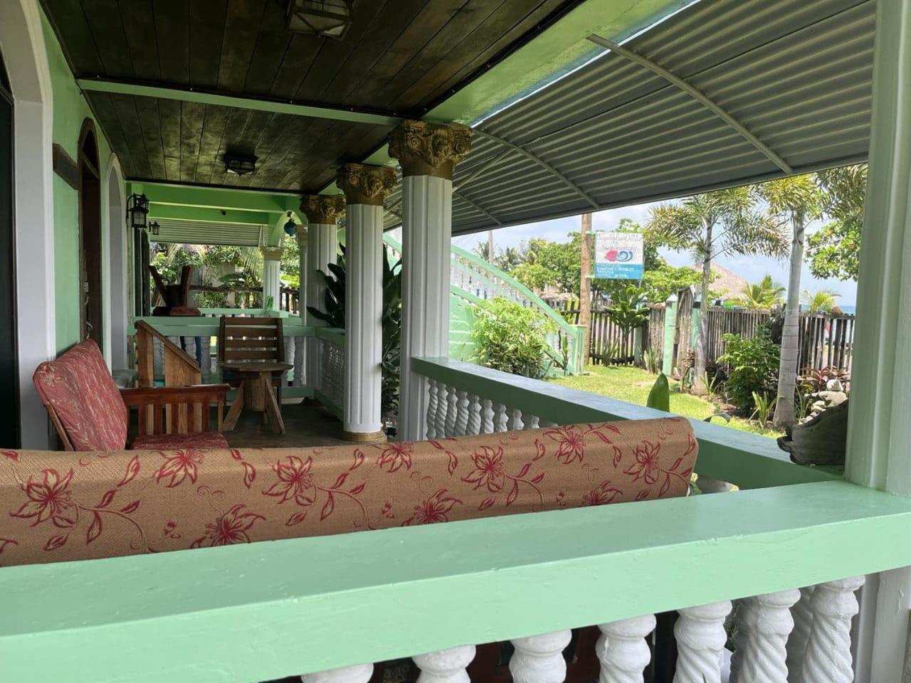 Hospedaje Rosa Del Mar & Sweets Cafe South End Dış mekan fotoğraf