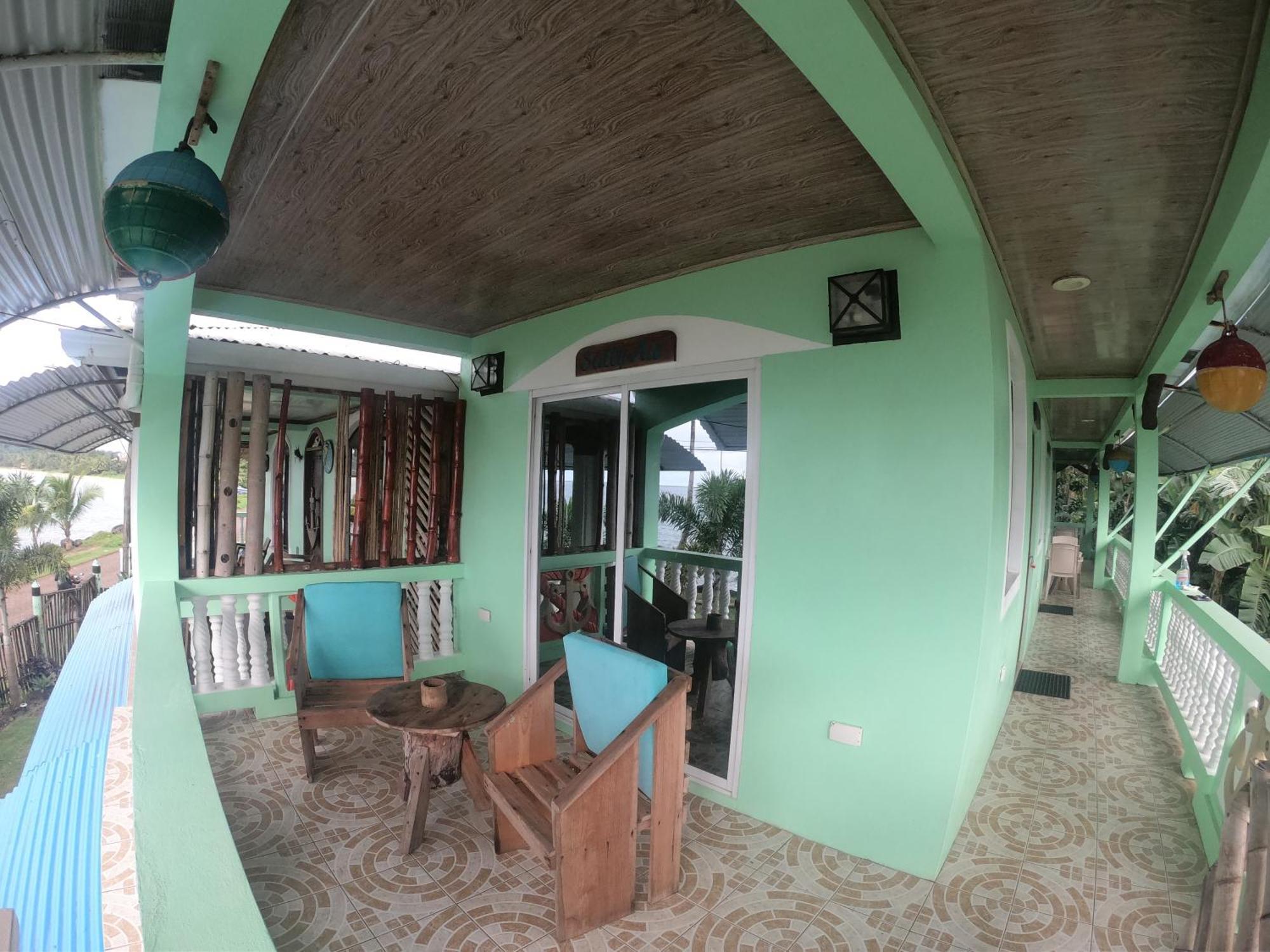 Hospedaje Rosa Del Mar & Sweets Cafe South End Dış mekan fotoğraf